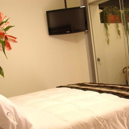Hostal Media Luna Trujillo Rum bild